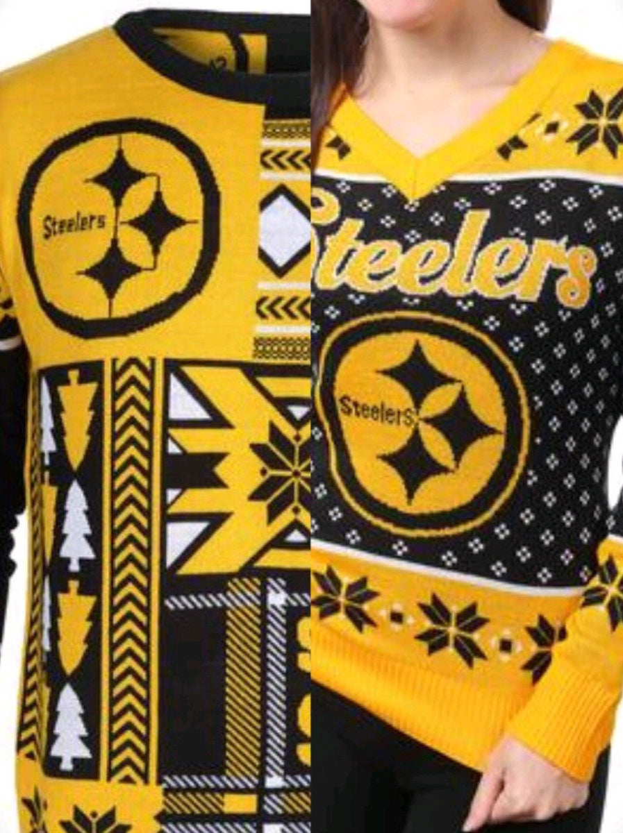 NHL Team Sweater – Tagged ugly Christmas sweater – The Sweater Emporium