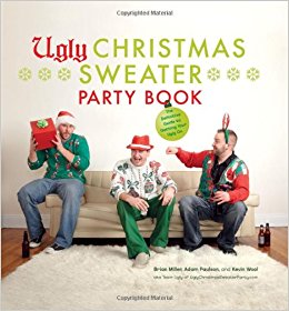 Ugly Christmas Sweater Party logo