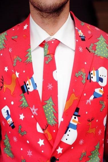 Christmas Suit - ChristMister