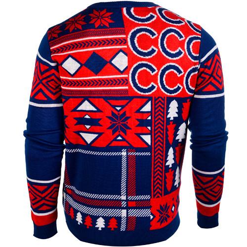 Chicago Cubs Ugly Christmas Sweaters