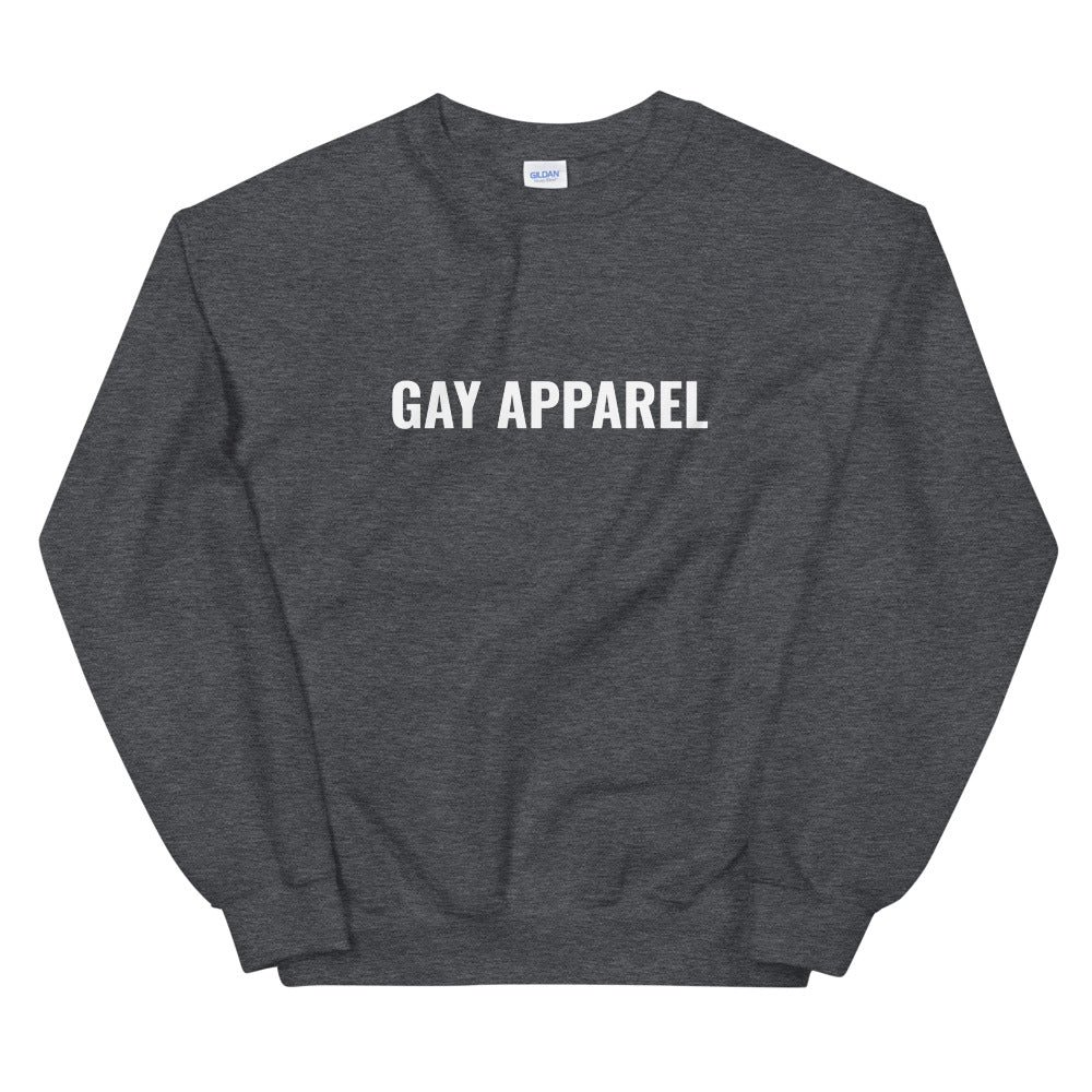 Gay Apparel Holiday Party Sweatshirt