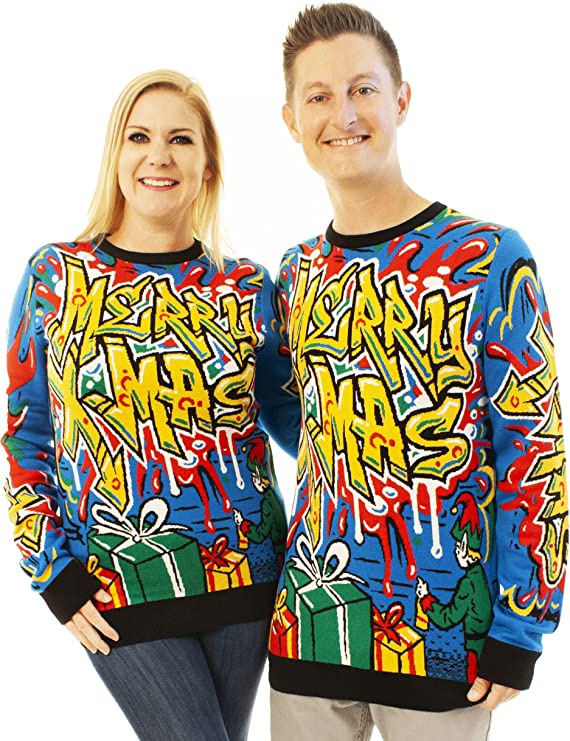 Ugly Christmas Sweater of the Day November 24, 2022