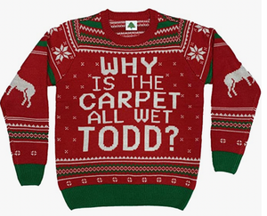 Ugly Christmas Sweater of the Day November 23, 2022