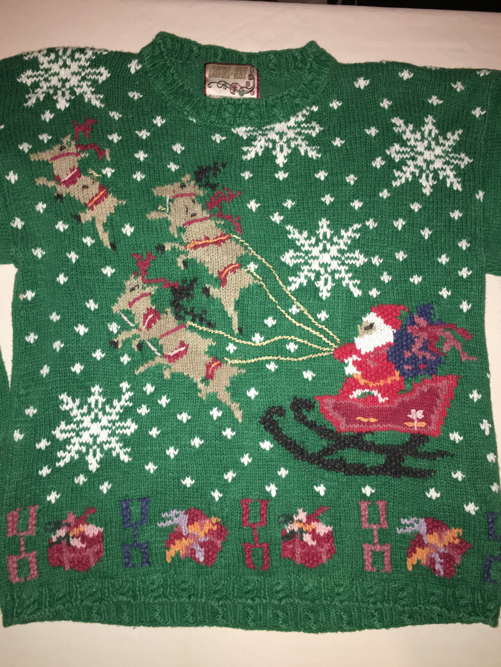 Puking Up Christmas