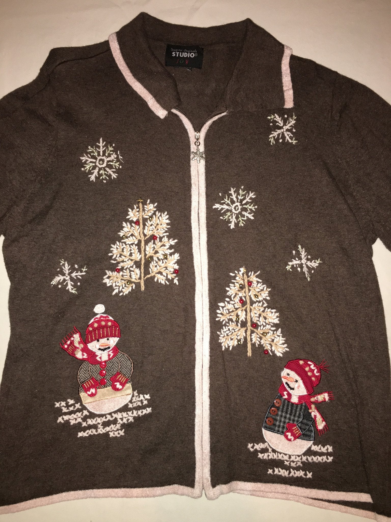 Dreaming Of A Brown Christmas Sweater 1663