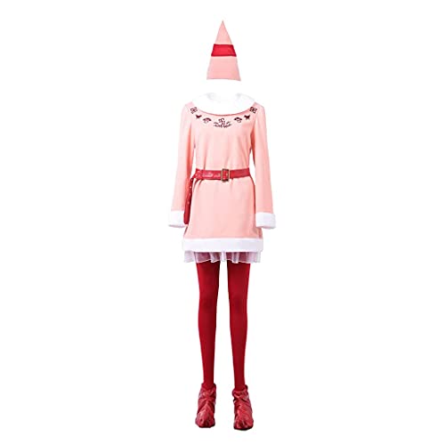 Plus size hotsell jovi elf costume