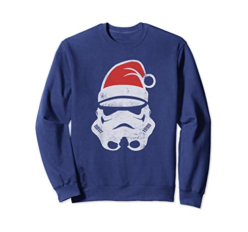 Star Wars Christmas Stormtrooper Holiday Sweatshirt