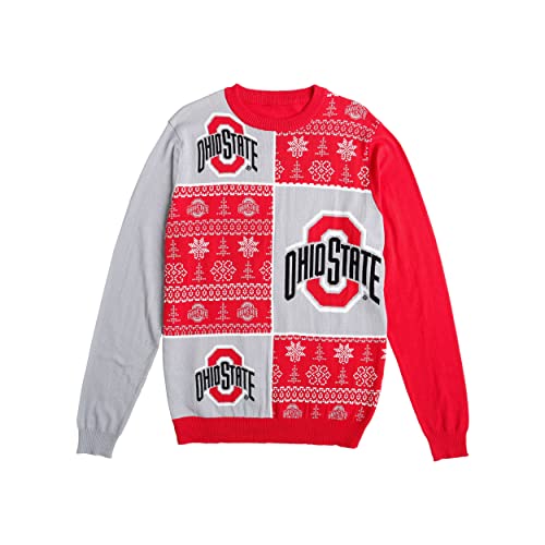  FOCO NHL 3D Ugly Sweater : Sports & Outdoors