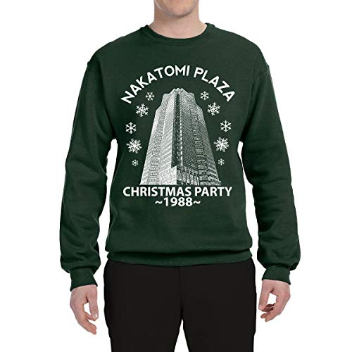 Art-O-Rama Shop - Nakatomi Plaza Christmas Party 1988 T-Shirt