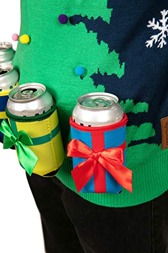 Beer Holder Christmas Sweater Beer Beer Holder Beer Store