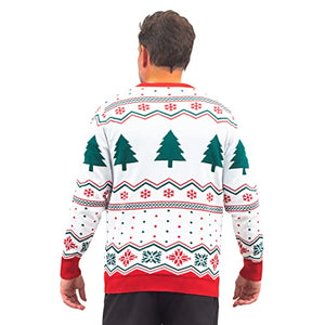 Custom Sublimated Sweaters 