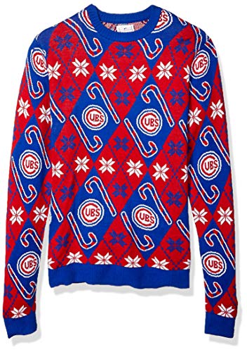 MLB Chicago Cubs Pub Dog Christmas Ugly 3D Sweater For Men And Women Gift  Ugly Christmas - Banantees