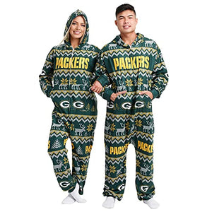 Las Vegas Raiders Busy Block One Piece Pajamas