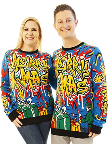 Sweater graffiti clearance