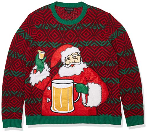 NHL Detroit Red Wings Santa Claus Snowman Ideas Logo Ugly Christmas Sweater  For Fans - Banantees