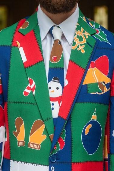 Quilty pleasure suit 2025