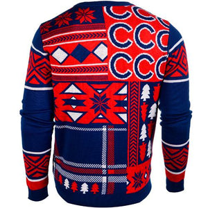 Chicago Cubs Ugly Christmas Sweaters