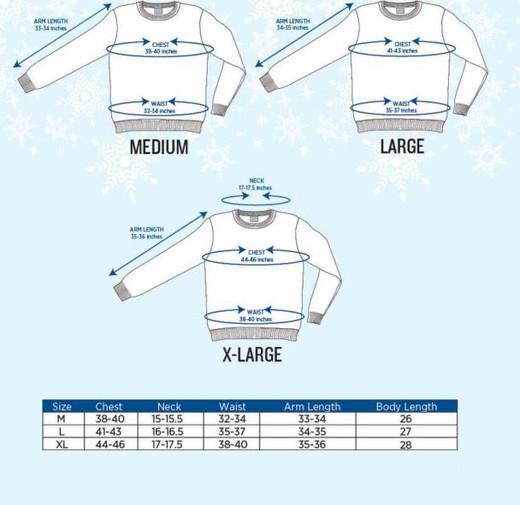 New York Jets Ugly Christmas Sweater