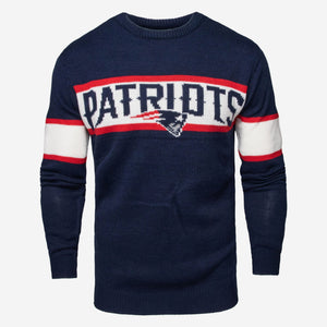 New England Patriots Ugly Christmas Sweaters