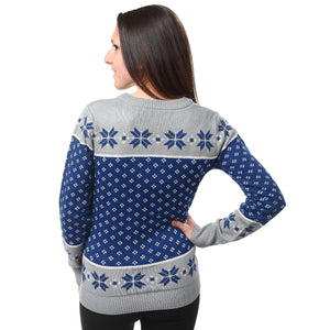 Indianapolis Colts Womens Christmas Sweater
