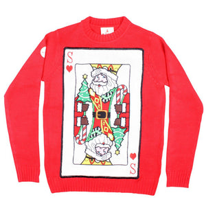 Large deals christmas jumpers
