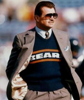 Da Coach Edition Chicago Bears Ugly Sweater