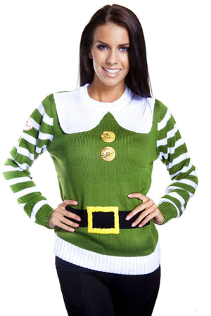 Buddy Elf Christmas Sweater