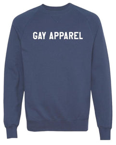 Gay Apparel Funny Christmas Sweatshirt for Men and Women