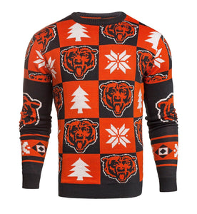 Da Coach Edition Chicago Bears Ugly Sweater