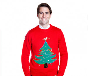 Light Up Christmas Sweater