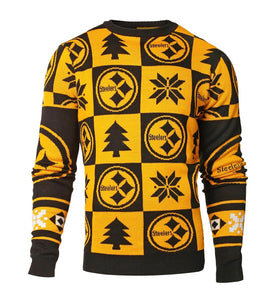 Steelers Christmas Sweater