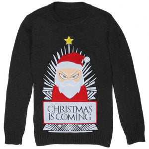Christmas Is Coming Sweater