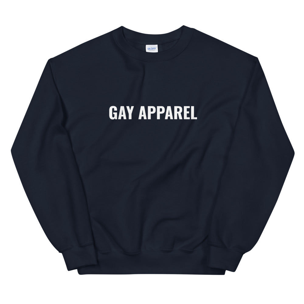 Gay Apparel Holiday Party Sweatshirt
