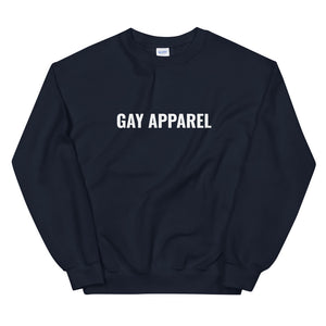Gay Apparel Holiday Party Sweatshirt