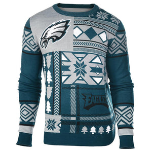 Philadelphia Eagles Ugly Christmas Sweater